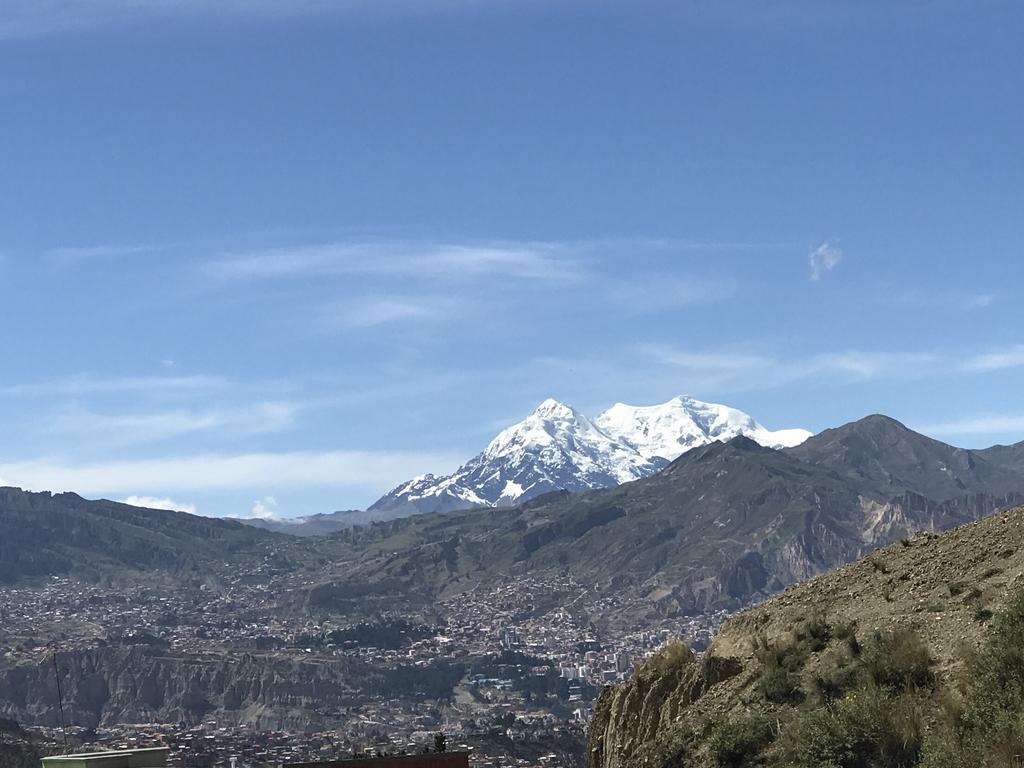 הוסטל לה פאז Cruz De Los Andes מראה חיצוני תמונה